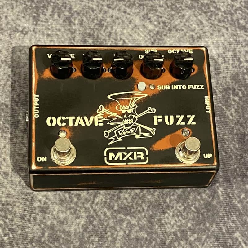 MXR Slash Octave Fuzz ~ Secondhand image 1