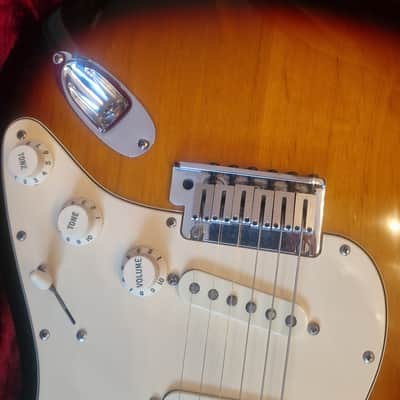 Fender Stratocaster 60th Anniversary Diamond Series 2006 - Gloss image 3