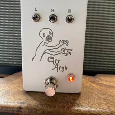 Caleb’s Pedals- Buffee / Signal BUFFER CLONE image 3