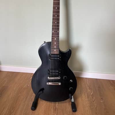 Gibson Les Paul CM T 2016 - Satin Ebony image 1