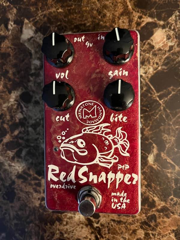 Menatone Red Snapper