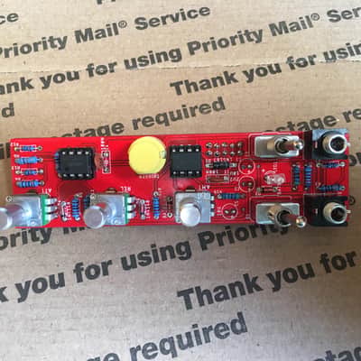 S.Jazura Looping Attack/Release Envelope Generator Eurorack ADSR image 2