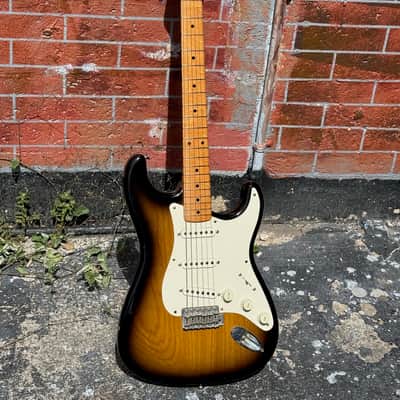 Fender Stratocaster 50th Anniversary Master Built 2004 - fabulous '54 Reissue by the man "Greg Fessler" ! image 2
