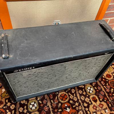 Vintage 1960s Selmer Thunderbird 50 MKII Valve Amplifier & Cab *EX The Bachelors* image 21