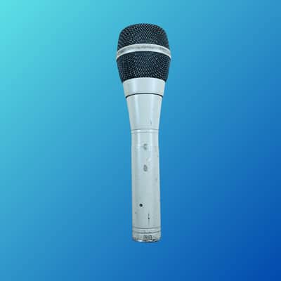 Electro-Voice PL80 Handheld Supercardioid Dynamic Microphone image 1