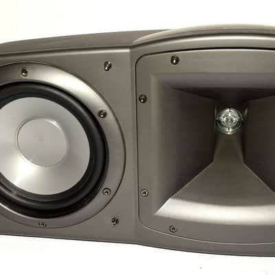 Klipsch Synergy C-20 Black Bi-Amped Center Channel Speaker in Excellent Condition image 3