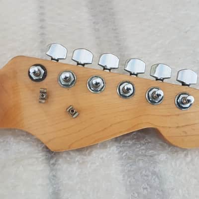 80's PERFORMANCE GUITAR NECK - VAI / ZAPPA / DE MARTINI - Made in USA image 4