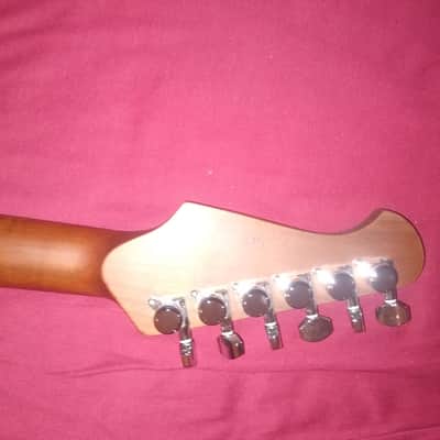 Harley Benton Fusion-III (NUMBERS) (HSS Roasted Pro Series) image 7