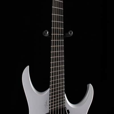 Mayones Hydra Elite VF 6 Monolith Silver image 6
