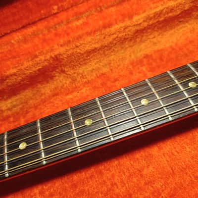 1966 Fender Electric XII 12 string - Sunburst image 22