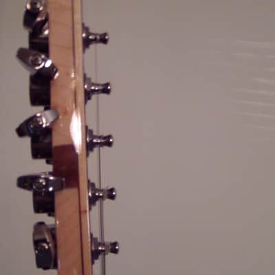 Ibanez Premium RG927 QMF 2013 Red Desert image 8