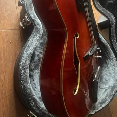 Eastman AR880CE John Pisano Signature Archtop (US customers, tax included in shipping cost) 2010s - Classic image 6