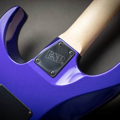 ESP Custom Shop M-II Deluxe (2023) image 15