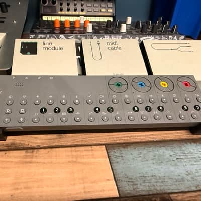 Teenage Engineering OP-Z All Accessories Included image 2