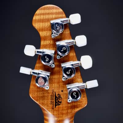 Ernie Ball Music Man BFR James Valentine Signature image 13