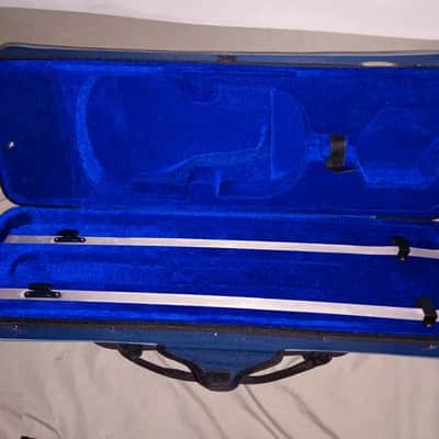 Stentor 1500 Student II 4/4 Violin with Case and Bow image 13