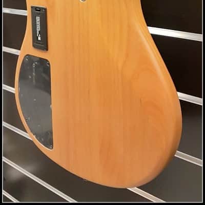 Yamaha TRBX 604FM, Natural Satin image 11