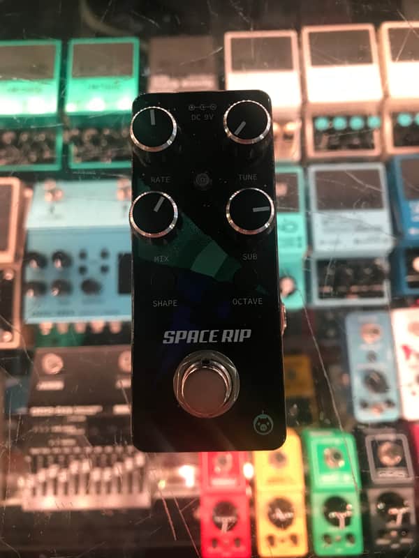 Pigtronix Space Rip