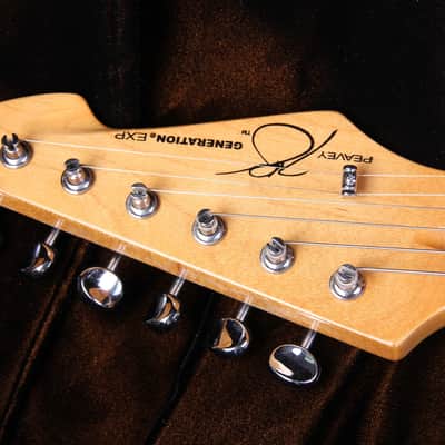 Peavey Generation EXP Telecaster-Style Tobacco Burst image 13