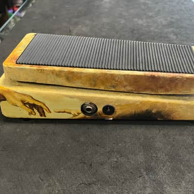 JAM Pedals Wahcko Wah Pedal 2010's Hand Painted image 6