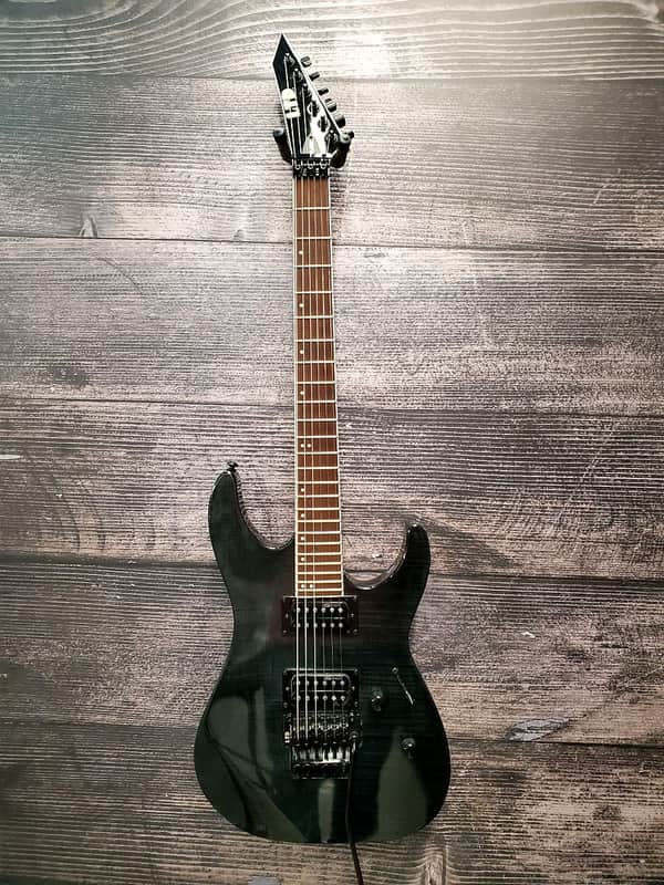 ESP LTD M-200 El Guitar Electric Guitar (San Antonio, TX) image 1