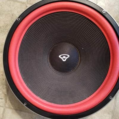 Cerwin Vega 15 inch AT15 woofer in excellent condition -1980's image 1