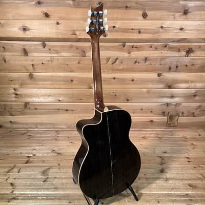PRS SE A60 Angelus Acoustic Guitar - Natural image 5