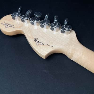 Fender Custom Shop Robin Trower Stratocaster NOS - Midnight Wine Burst image 15