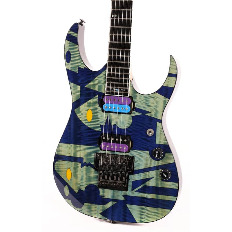 Ibanez JPM90HAM Hoshino 90th Anniversary John Petrucci Signature image 3