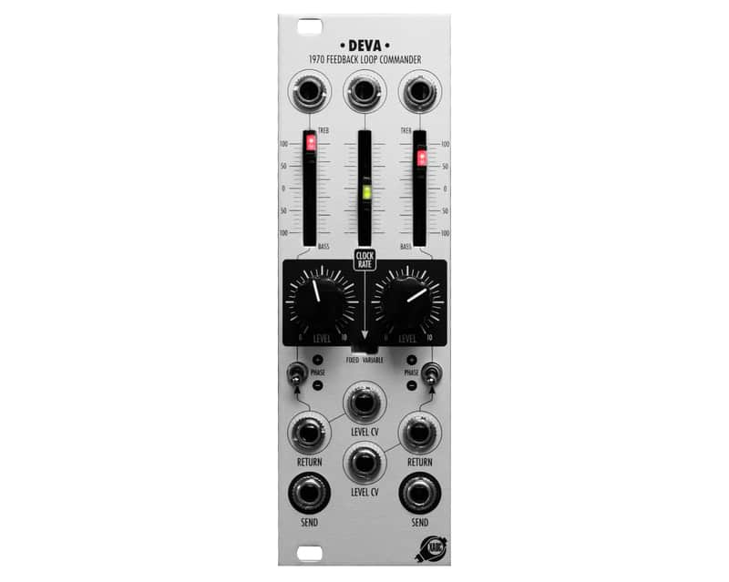 1970 XAOC Devices Deva Feedback Loop Commander image 1