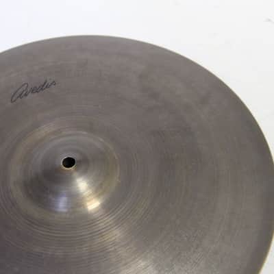 ZILDJIAN AVEDIS 16-inch 1216/1600g Zildjian Avedis Hi-Hat Cymbal (06/15) image 7