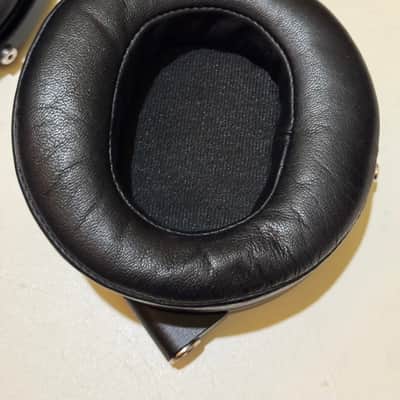 Audeze LCD-X Open Back Planar Magnetic Headphones - 2021 - Present - Black image 3