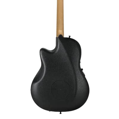 Ovation 2078TX-5 Pro Series Elite TX Collection Deep Contour Cutaway Solid A-Grade Sitka-Spruce Top Maple Neck 6-String Acoustic-Electric Guitar image 4