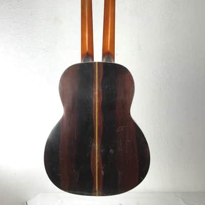 Lyon and Healy Double neck Acoustic 1920 Natural image 3