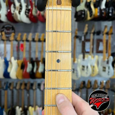 Fender   American Standard Stratocaster Black 1993 image 5
