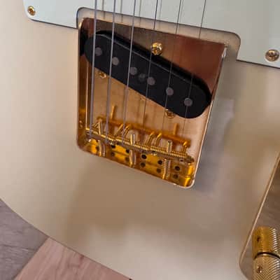 Fender MIJ Traditional '60s Daybreak Telecaster w/ Coffin Case image 3