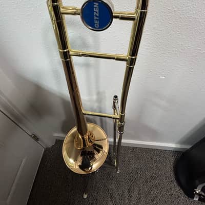 NEW Getzen 451 Tenor Trombone image 3