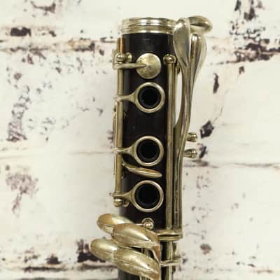1947 Buffet Crampon Modele 13 (Pre-R13) Professional Clarinet w/Case *SERVICED* image 3