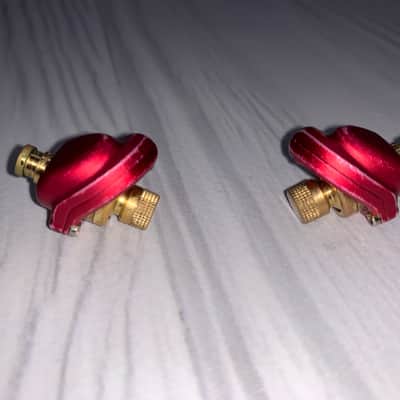 Acoustune Limited HS1551 CU RED Earplugs Headphones image 6