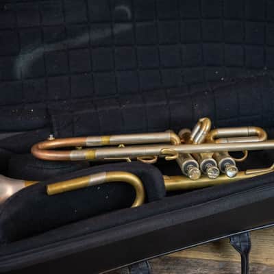 Lotus Silver Flare 2023 Model Trumpet w/Case image 13