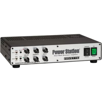 Fryette PS-100 Power Station 100W Dual-Mode Reactance Amplifier image 2