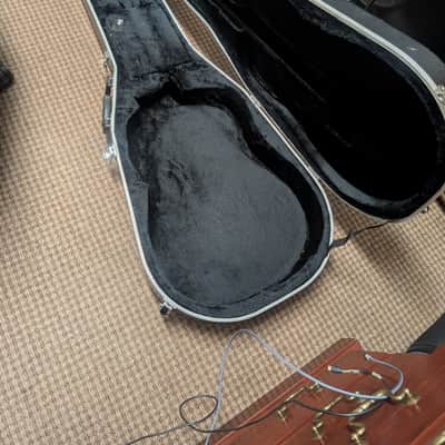 Art & Lutherie A&L cedar Mid 90's - Matte image 14