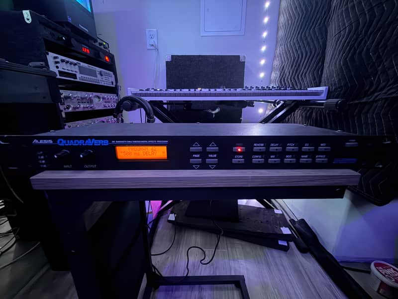 Alesis QuadraVerb