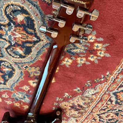 PRS S2 Vela with Dots Inlay 2015 - 2024 - McCarty Tobacco Sunburst image 5