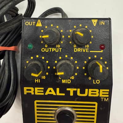 B.K. Butler Tube Works Real Tube Overdrive BK Vintage Guitar Effect Pedal image 3