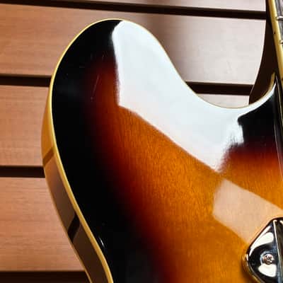 Epiphone Casino Reissue in Vintage Sunburst 2022 w/Case image 4