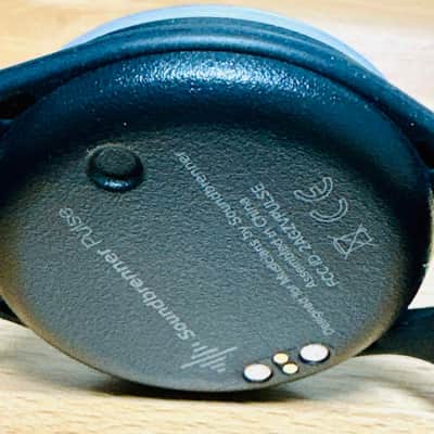 Soundbrenner Pulse Wearable Metronome 2025 - Black image 3