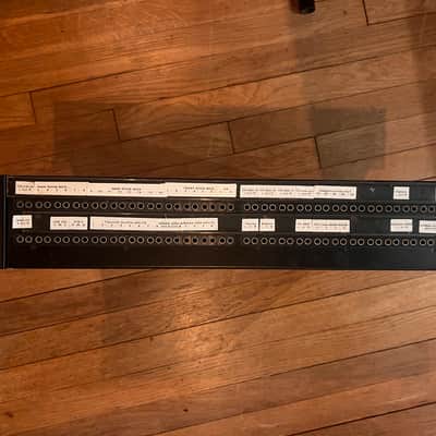 ADC 96-point TT patch bay image 2
