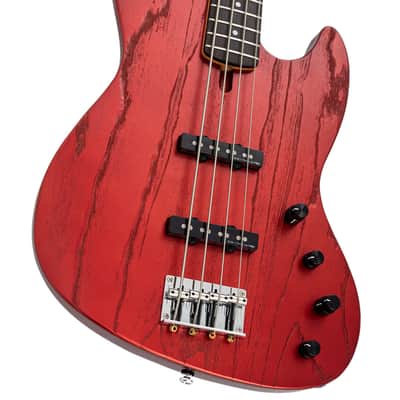 MARCUS MILLER V6-4 CAR CANDY APPLE RED image 5