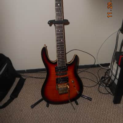 Brian Moore i1F Vintage Sunburst image 2